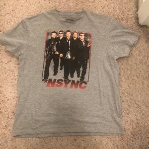 *NSYNC Tshirt